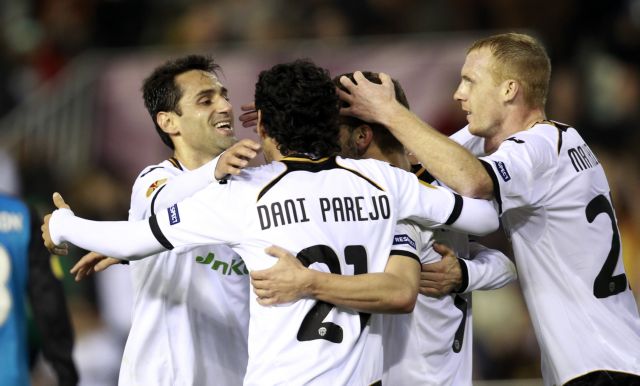 Νέα γκέλα η Ρεάλ, νέα νίκη η Βαλένθια του Βαλβέρδε